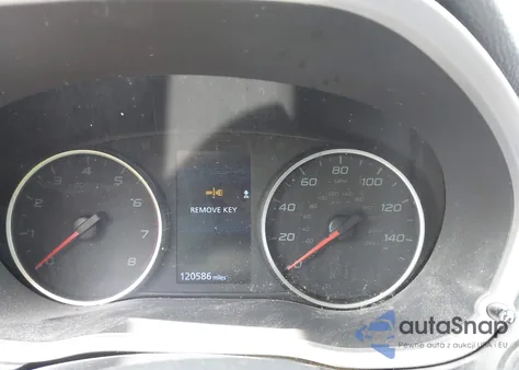 2020 Mitsubishi Eclipse Cross Es 1.5T Awc из США, поврежденный, VIN JA4AT3AA0LZ015581